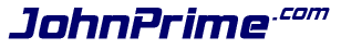 Johnprime.com Logo Image